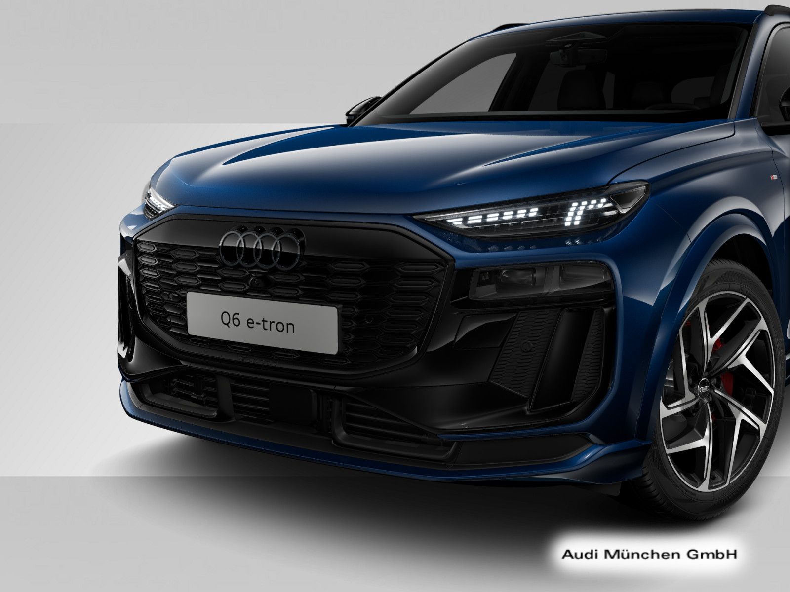 Audi Q6 e-tron - Bild 8