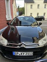 Citroën Citroen C5 Kombi Diesel  2.0 - gebrauchte Citroën C5 aus dem Jahr 2009