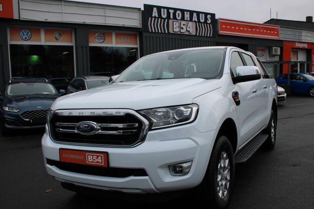 Ford Ranger XLT Doppelkabine 4x4/NAVI/1 HAND/TOP/PDC/