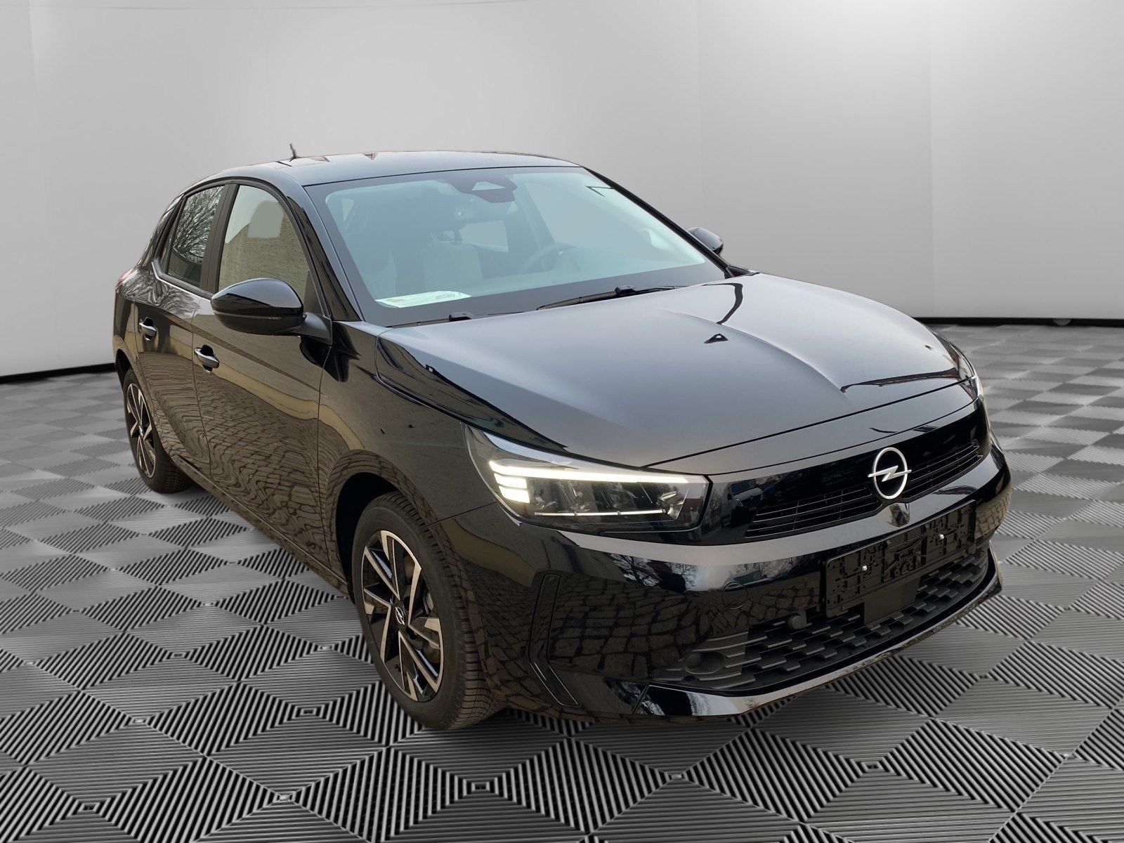 Opel Corsa Edition Hybrid LED Winterp. Shz. Tempom. imagem 3