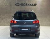 Volkswagen Tiguan Sport & Style 4Motion * AHK * ALLRAD * - VW Tiguan bis 10.000 Euro