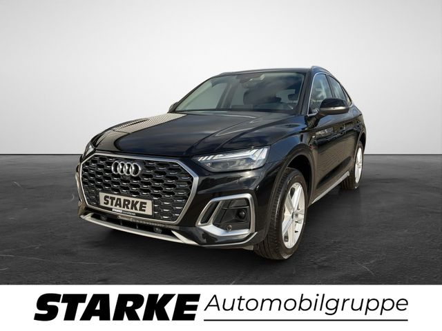 Audi Q5 Sportback 40 TDI S tronic quattro S-Line  AHK