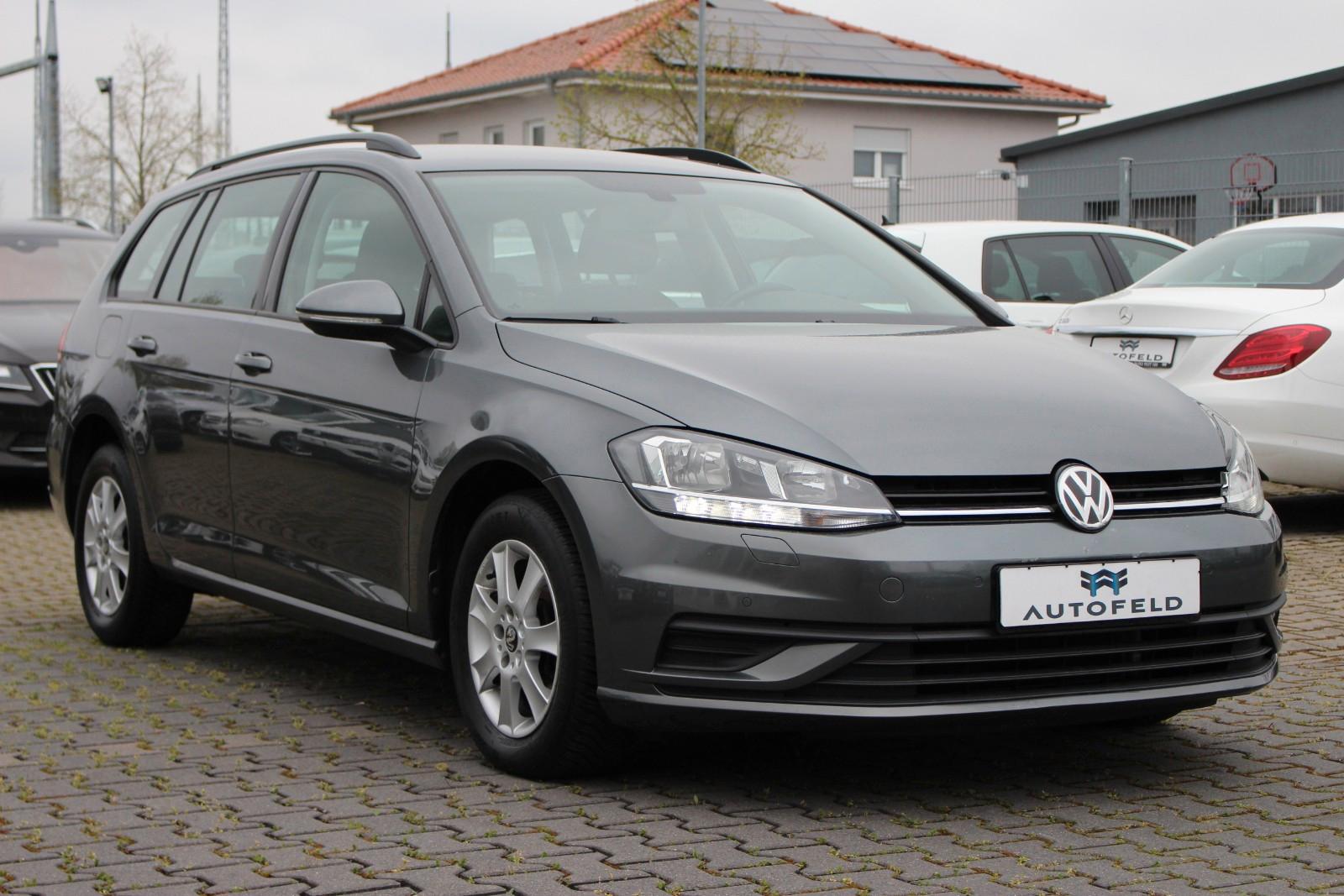Volkswagen Golf 7 1.6 TDI Variant/VOLL SHEFT/NAVI/PDC/TEMP/