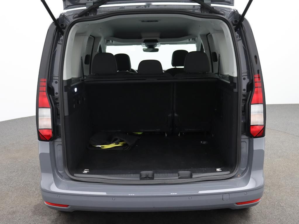 Fahrzeugabbildung Volkswagen Caddy TSI eHybrid DSG ACC LED SHZ AHK-vorb. BLIS