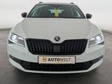 Skoda Superb Combi 1.8 TSI SportLine XENON+BT+RFK+SHZ+ - Skoda Gebrauchtwagen in Düsseldorf