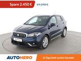Suzuki SX4 1.0 BoosterJet Comfort*NAVI*TEMPO*CAM*SHZ* - blaue Suzuki SX4