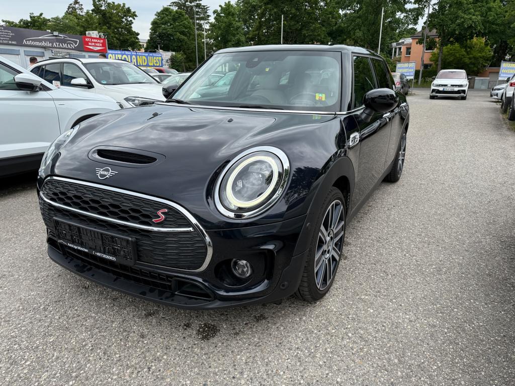 MINI Cooper S Clubman