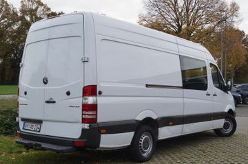 Mercedes-Benz Sprinter Kasten 316 CDI Mixto-5SITZER-AHK-1.HAND
