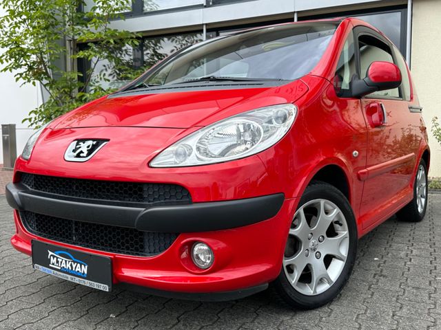 Peugeot 1007 Premium*aus 1.Hand*79 tkm*