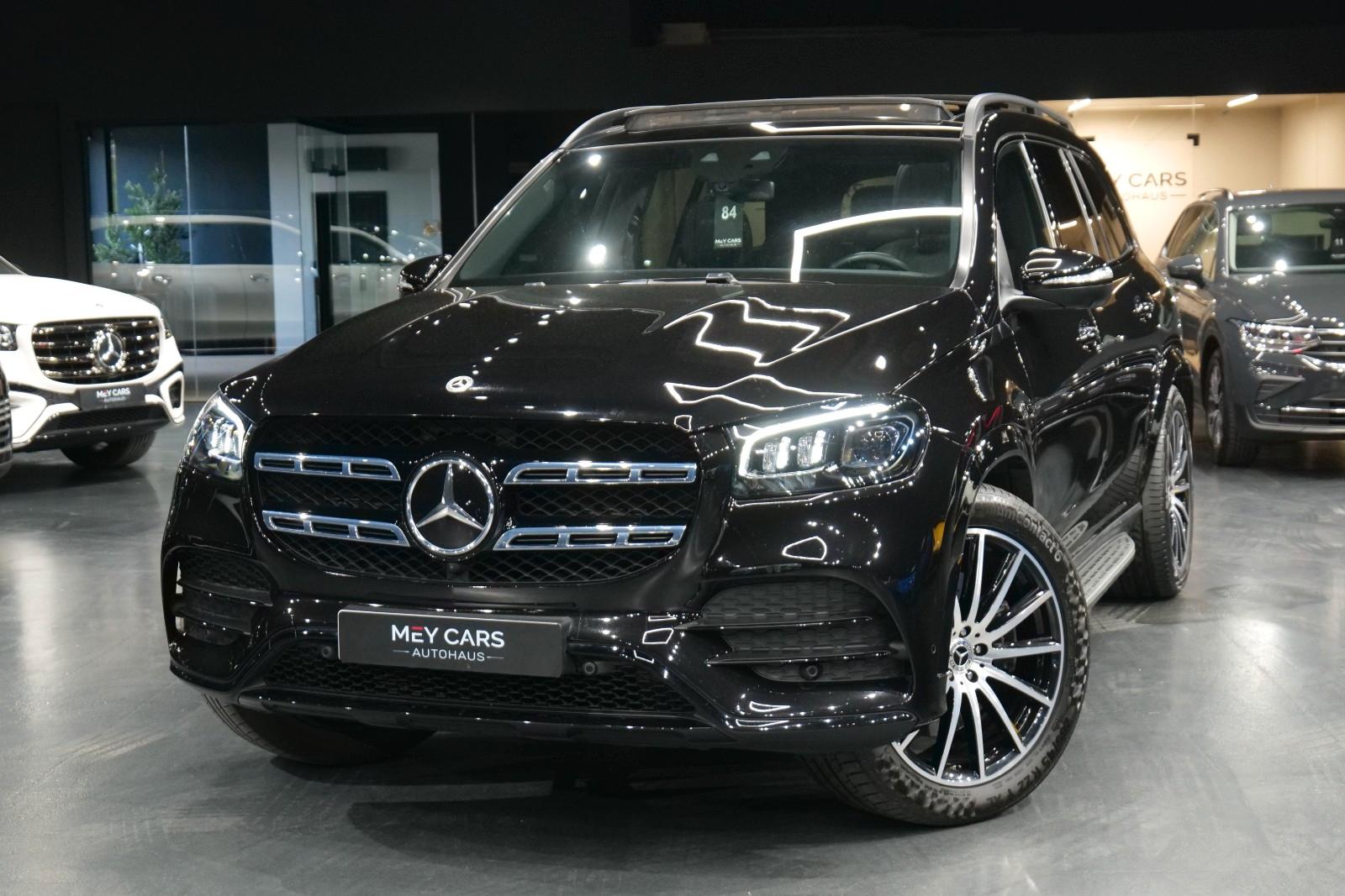 Mercedes-Benz GLS 400 d 4Matic *AMG*Panorama*Luftfahrwerk*