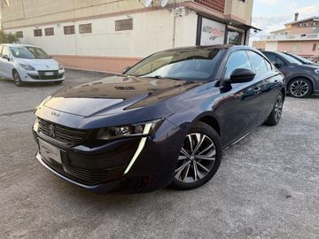 Peugeot 508 - 1