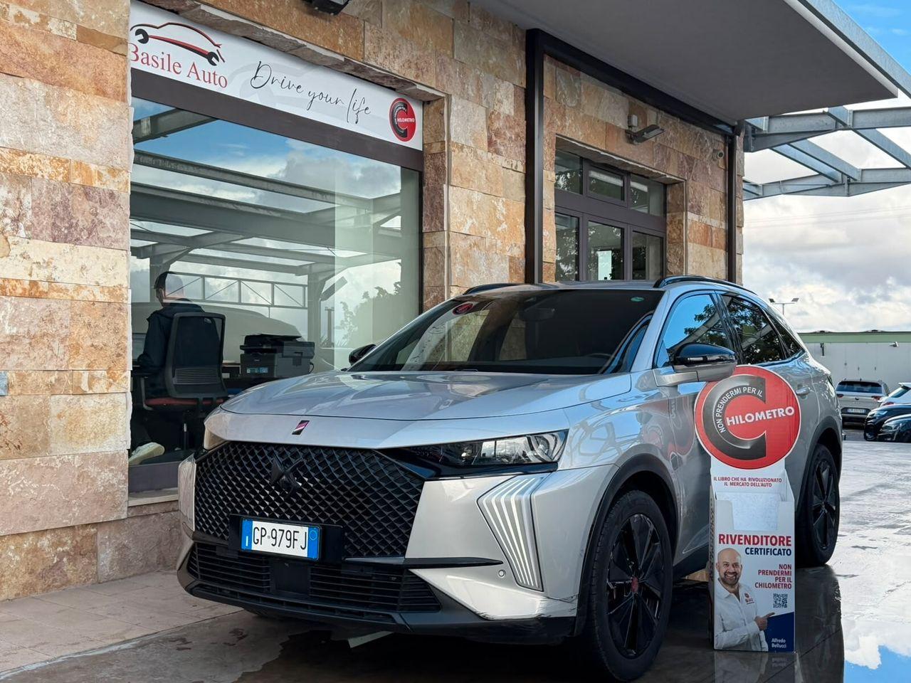 DS Automobiles DS7 (Crossback)