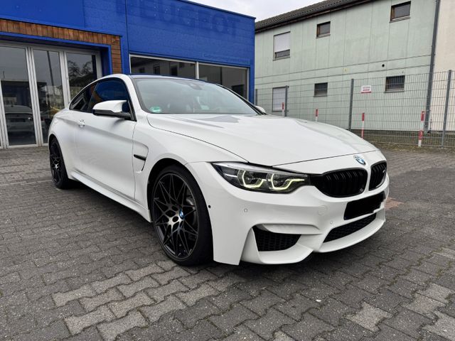 BMW M4 Competition*Facelift LCI*LED*CARBON*360°*HUD