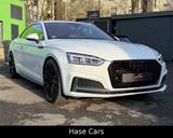 Audi S5 3.0 B&O*4xSHZ*Massage*HUD*Keyless*Carplay*360 - weiße Audi S5