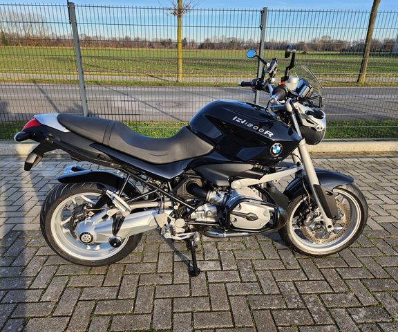 BMW R 1200 R ABS +HELM