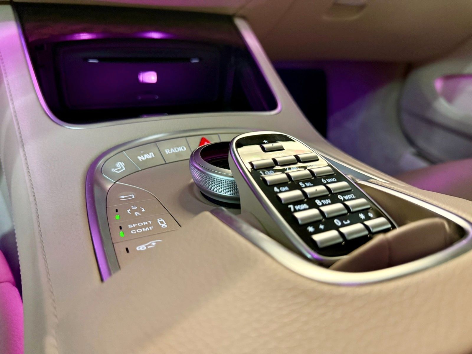 Mercedes-Benz S500 4Matic*Leder*Navi*Memory*Sitzbel.*Virtual* foto 23