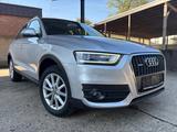 Audi Q3 2.0 TDI quattro S tronic - gebrauchte Audi Q3 aus dem Jahr 2013