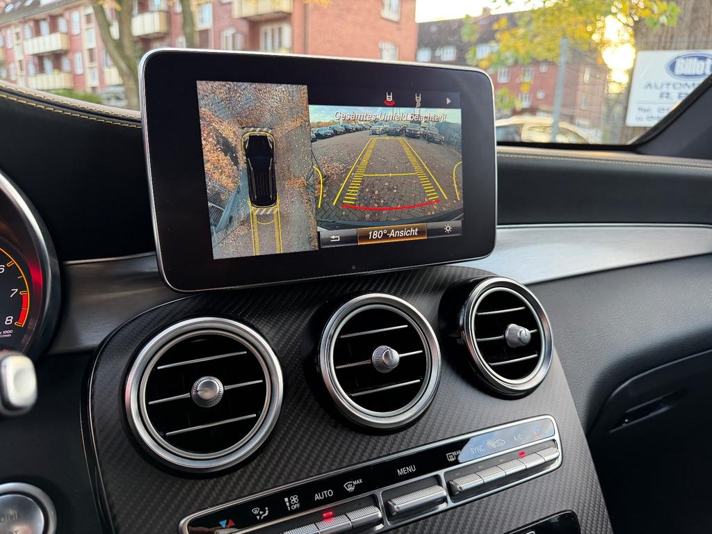 Mercedes-Benz GLC 63 AMG