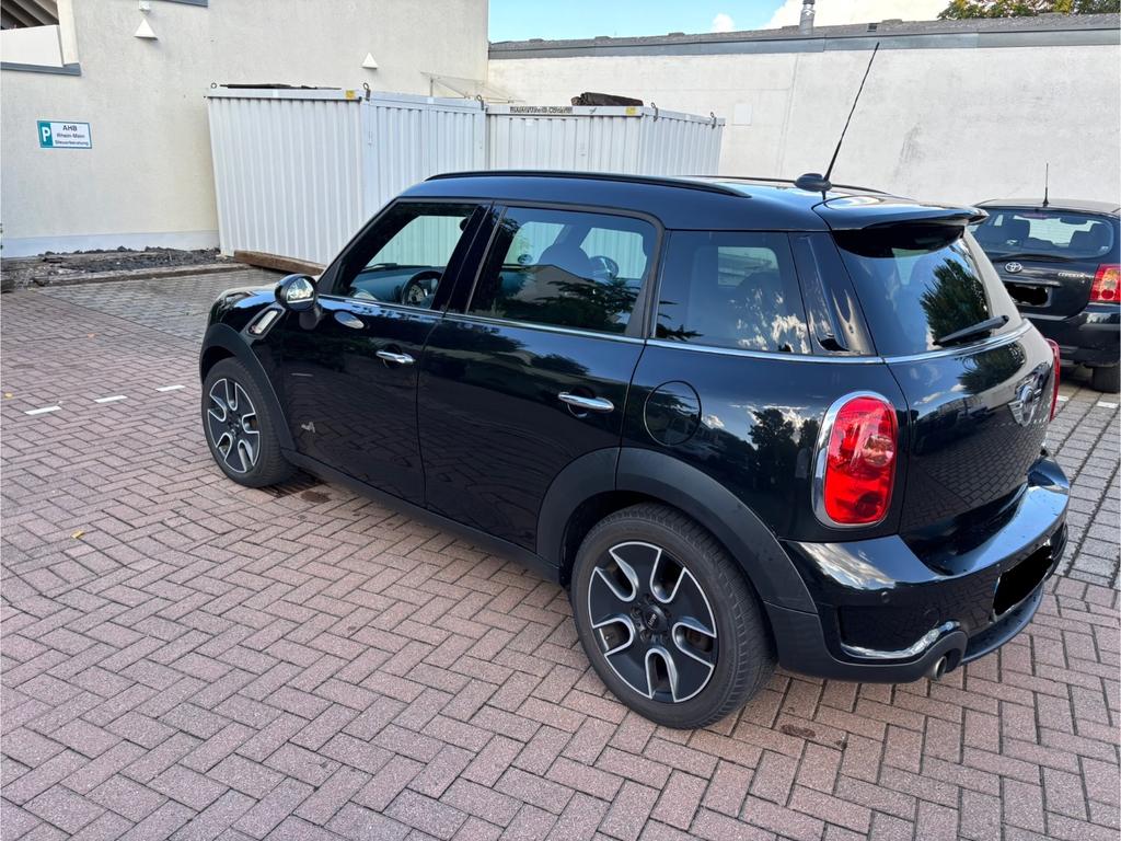 MINI Cooper S Countryman