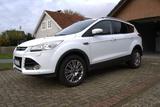 Ford Kuga 2.0 TDCi 4x4 Automatik  gepfleg... - Ford Aerostar Gebrauchtwagen