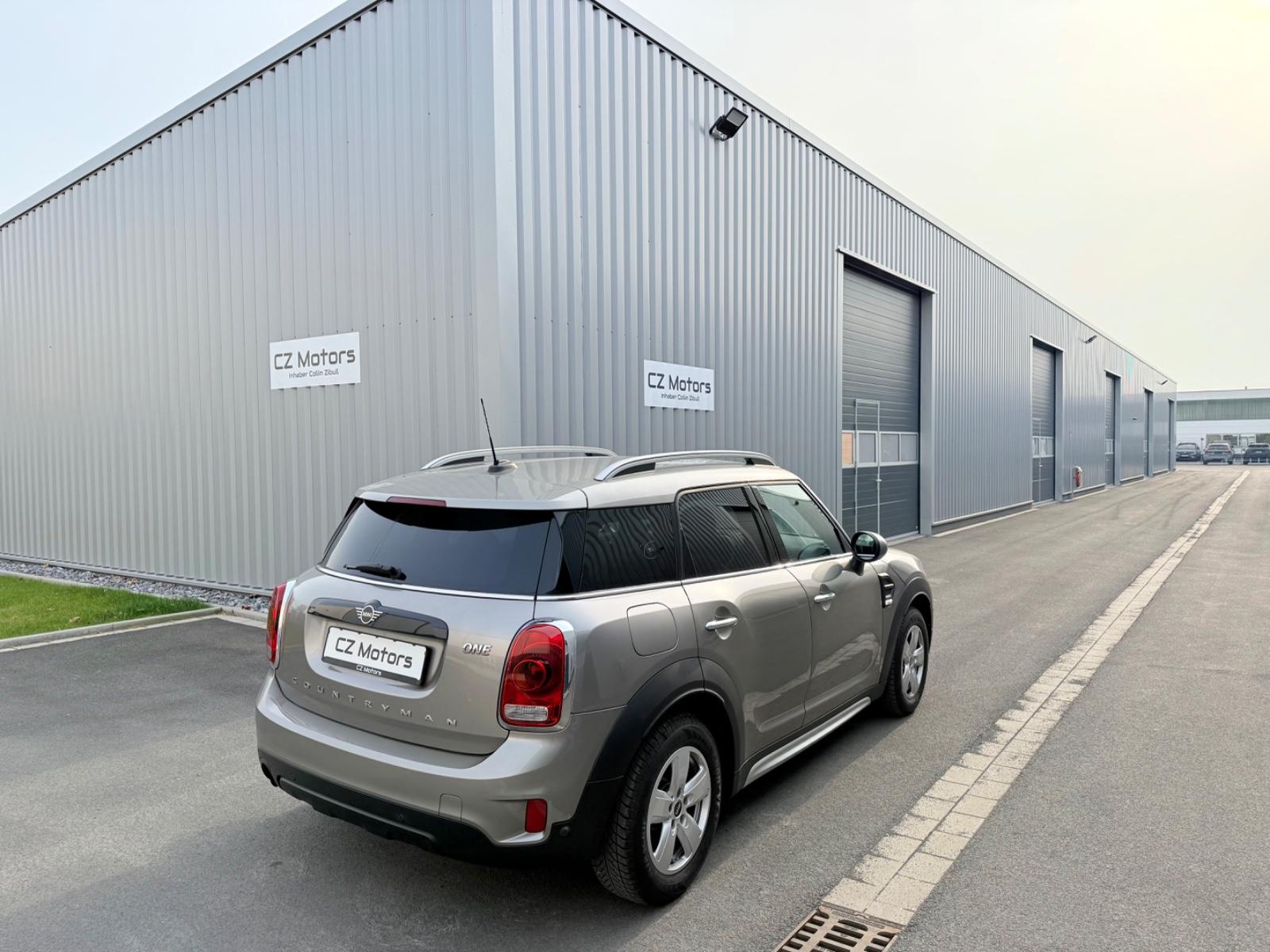 MINI One Countryman Pepper Automatik 2. Hand