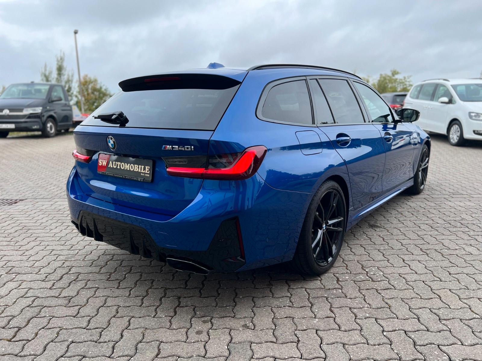 BMW M340i xDrive Touring +HUP+PANO+ACC+MEMORY+