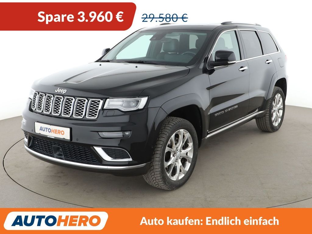 Image of Jeep Grand Cherokee