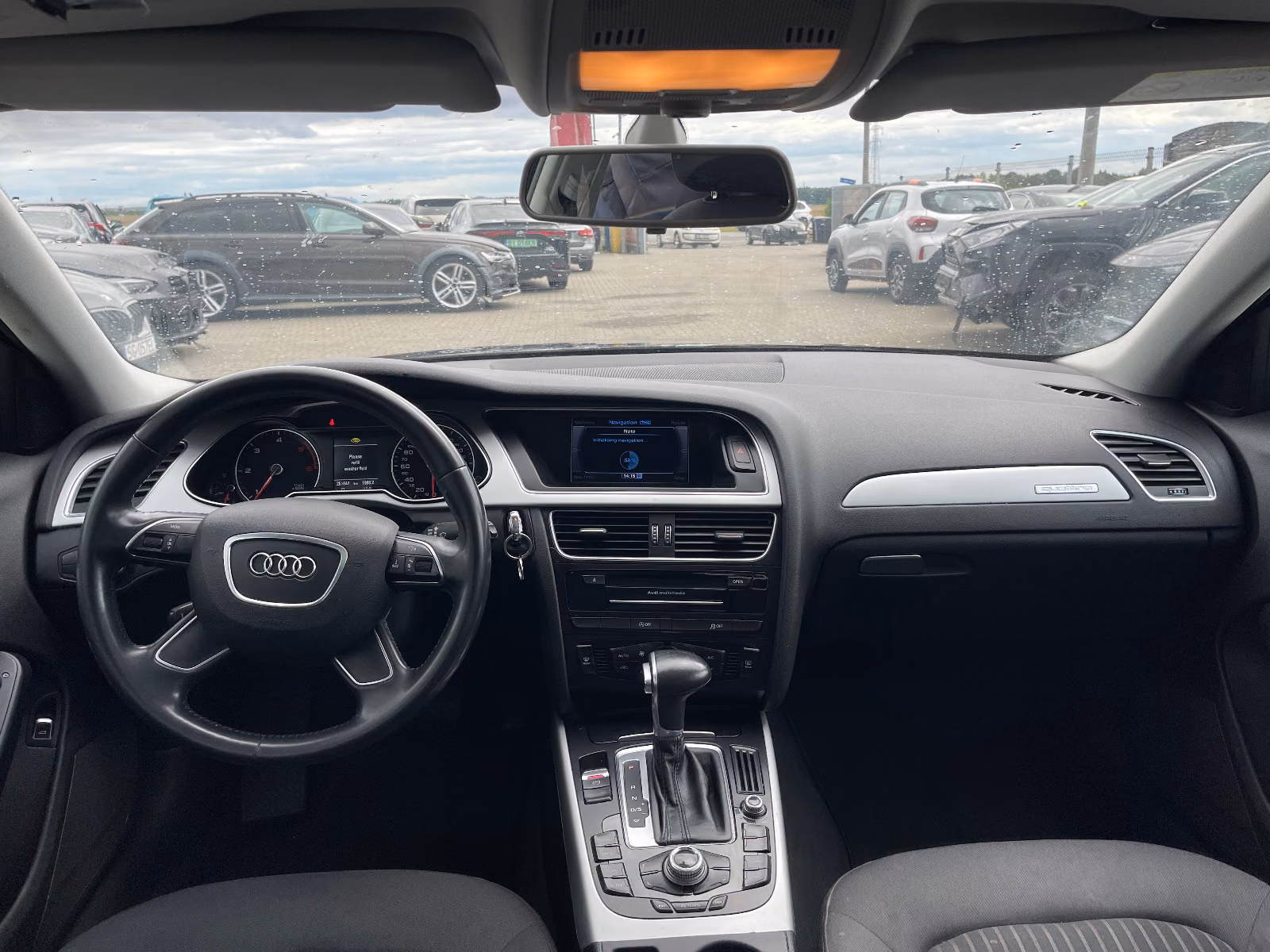 Audi Quattro 2015 — photo 10
