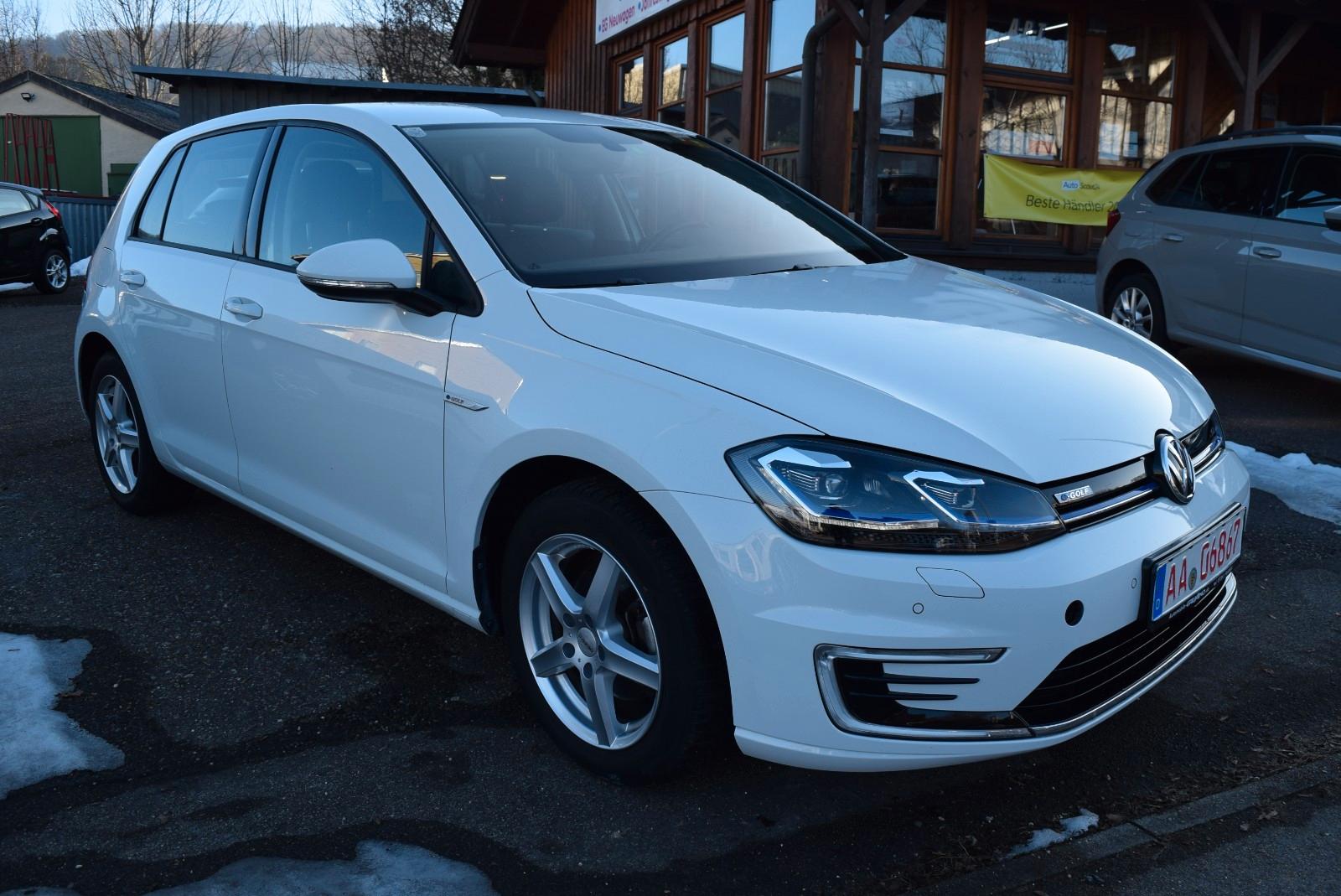 Volkswagen Golf VII Lim. e-Golf