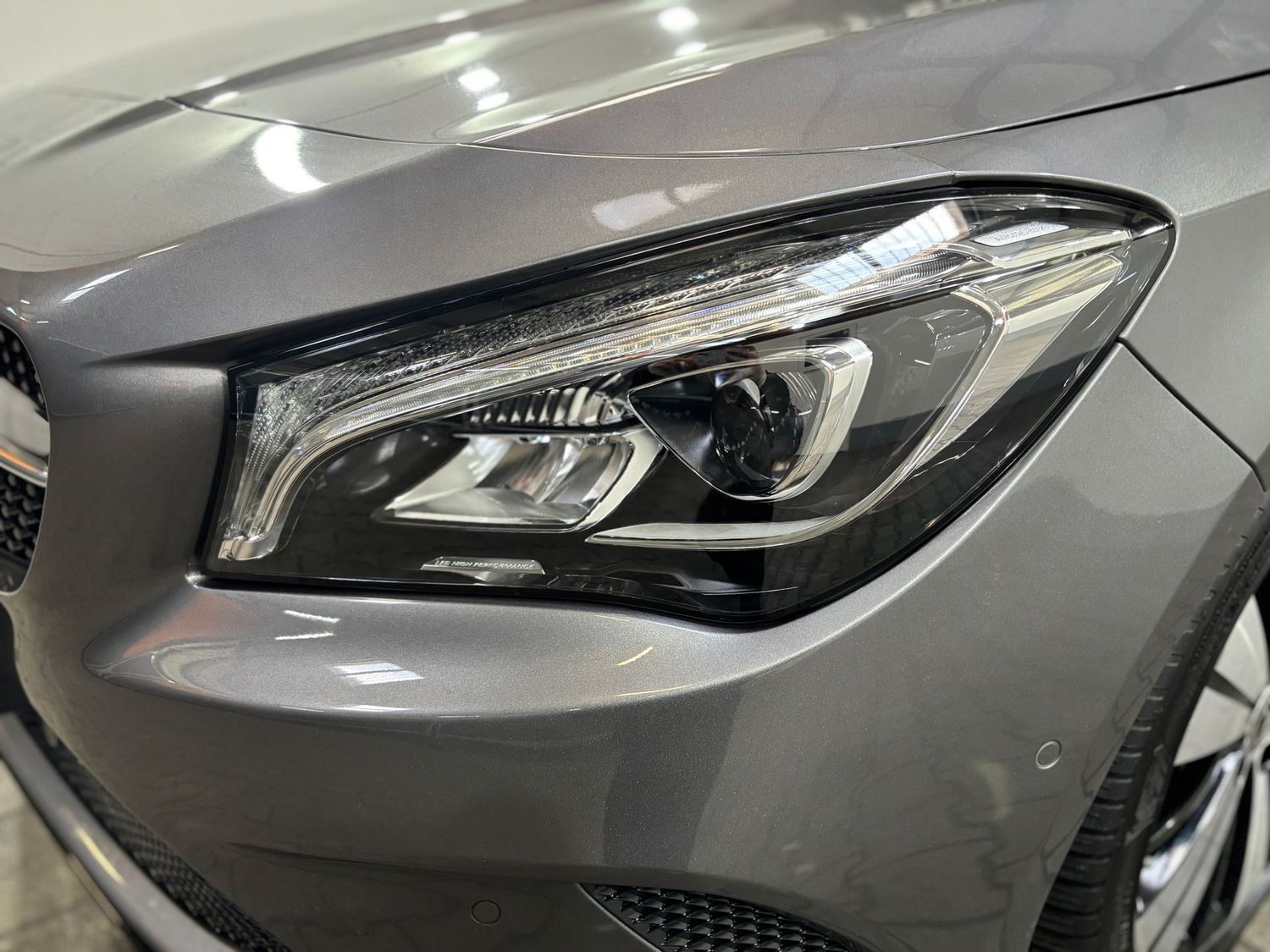 Fahrzeugabbildung Mercedes-Benz CLA 180 Urban Night Sport#LED#Kamera#Navi