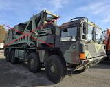 MAN KAT 1A1.1 8x8 VFAEG LKW Bundeswehr Nebenantrieb - Bundeswehr