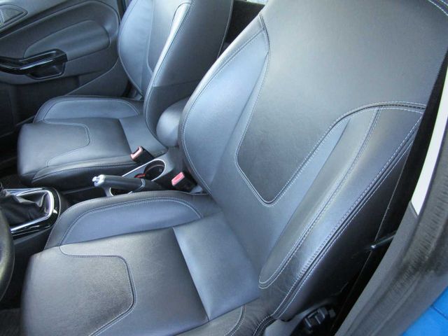 Fiesta  5-Türer 1.0 EB Titanium/Navi/PPS/SHZ/FSB