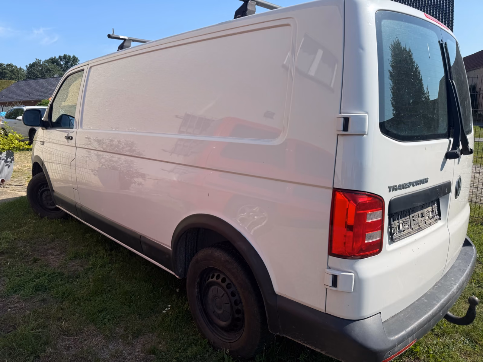 Volkswagen T6 Transporter  Kasten lang