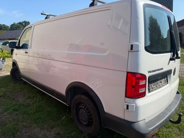 Volkswagen T6 Transporter - 4