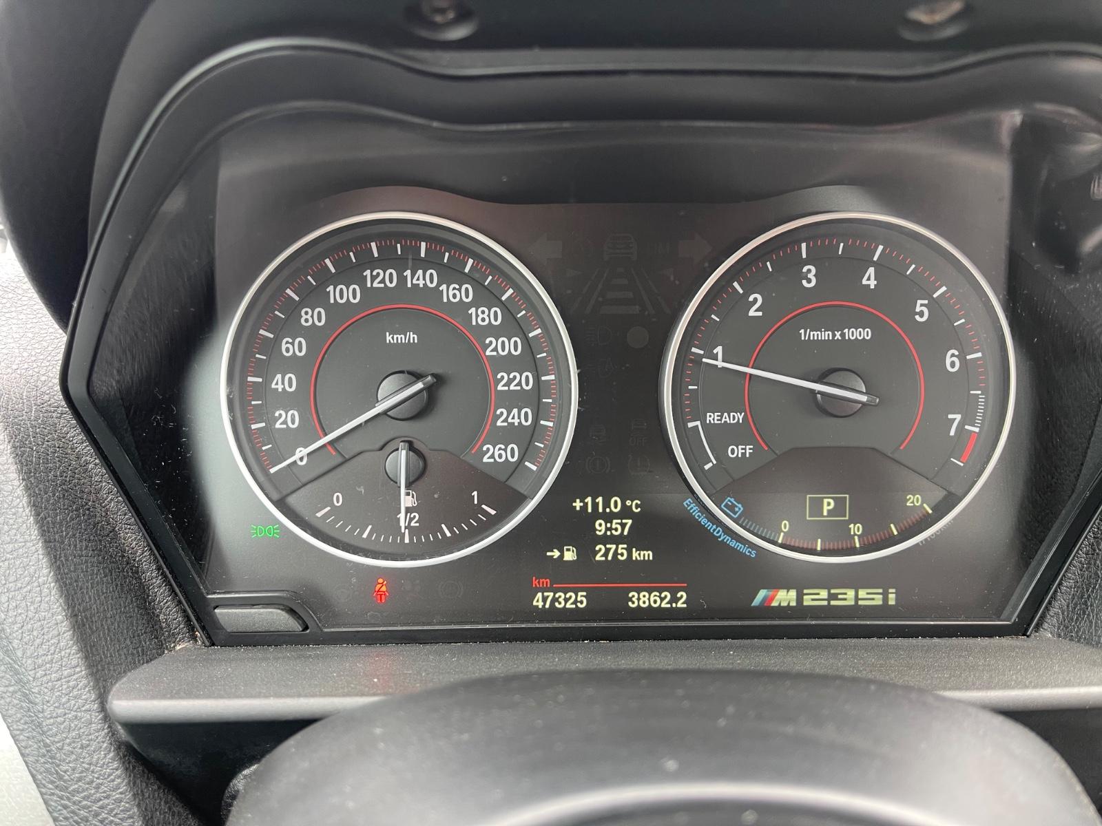 BMW M235 x drive