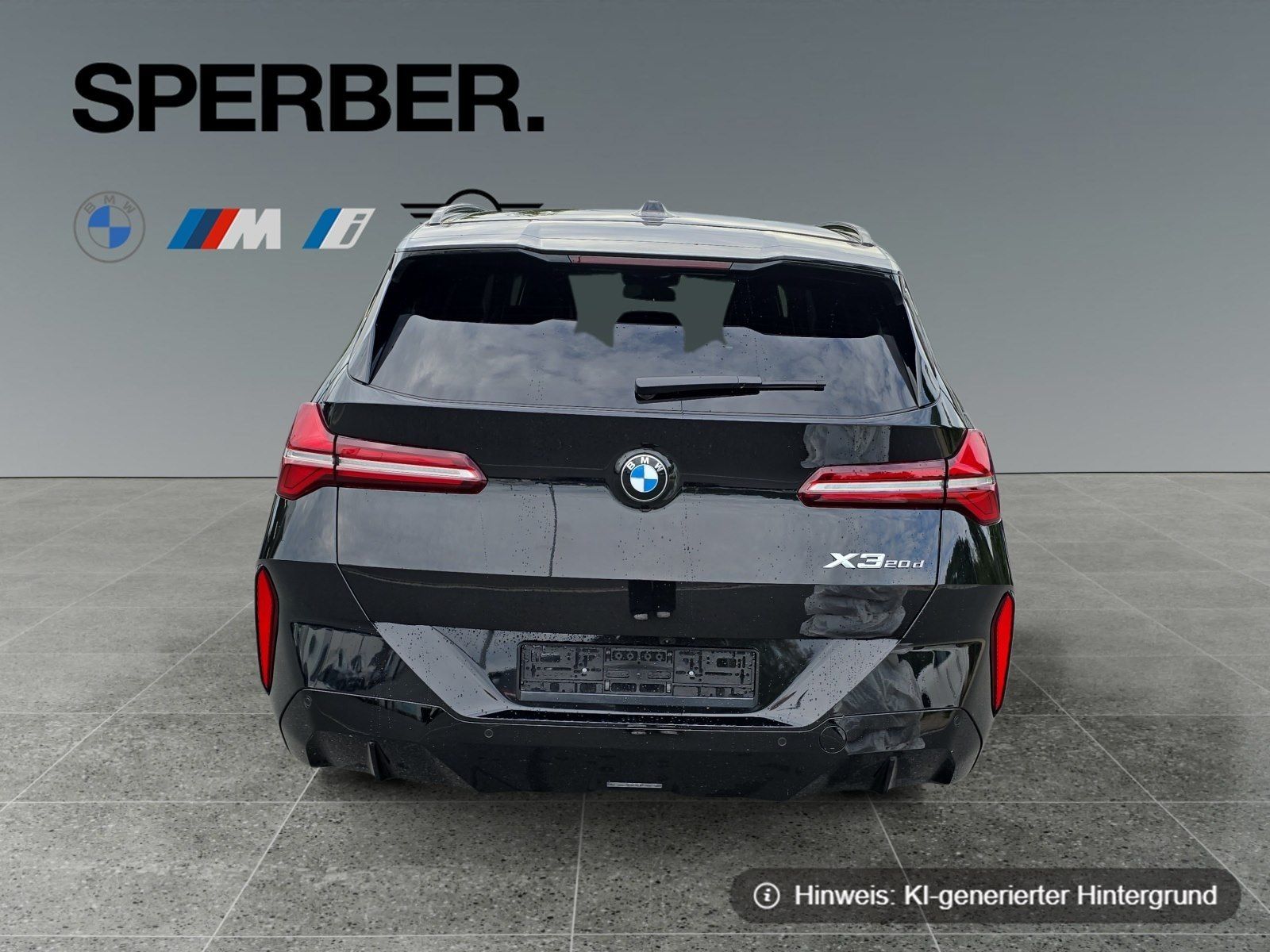 BMW X3 20d xDrive M Sport Pro AHK 360 Kamera Head Up foto 4