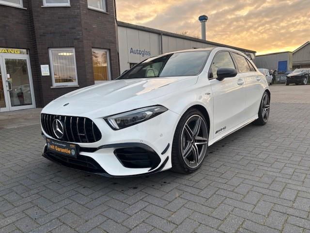 Mercedes-Benz A  45 AMG 4Matic