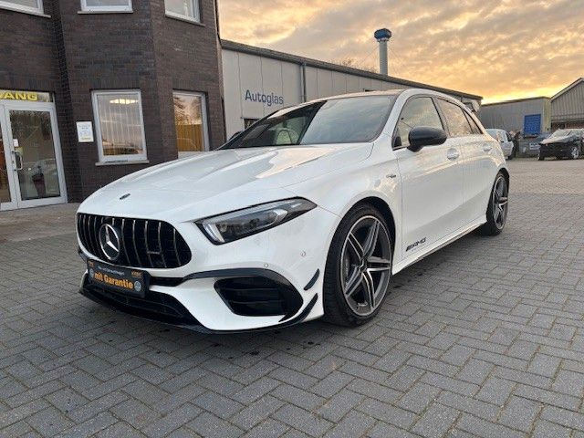 MERCEDES-BENZ A  45 AMG 4Matic