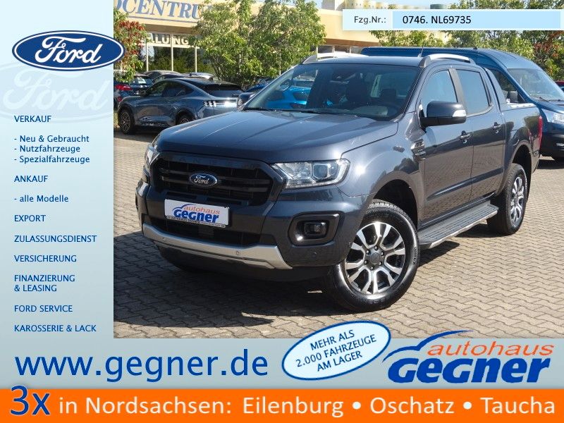 Ford Ranger - 1