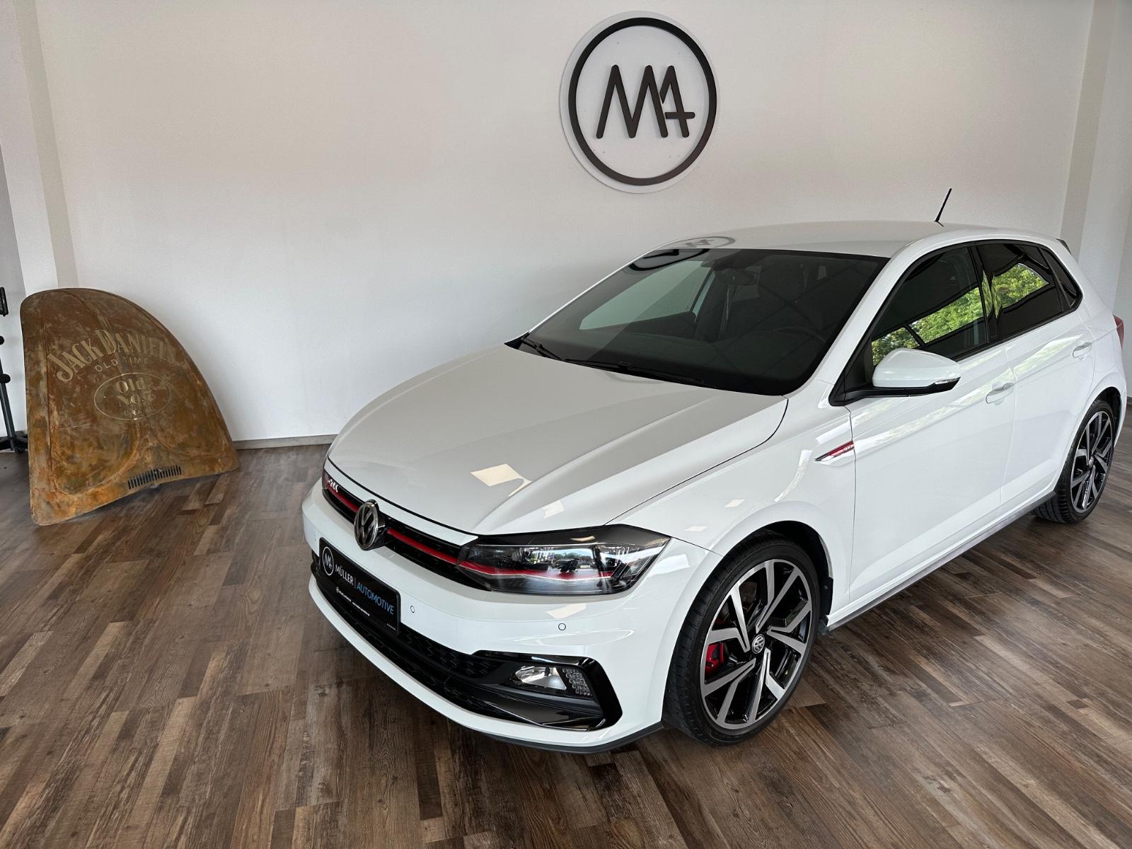 Volkswagen Polo 2.0 TSI OPF DSG GTI