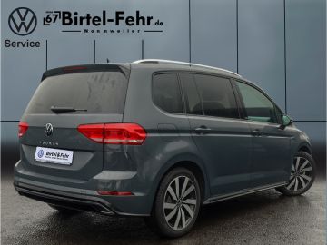 Volkswagen Touran R-Line 1.5 TSI DSG Move NAVI MFL SITZHZG 