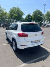 Volkswagen Tiguan 2.0 TDI 4 Motion *Vollausstattung* - Firmenfahrzeug gebraucht