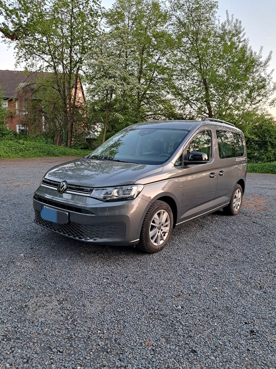 VW Caddy 1,5TSI 84kW BMT Life