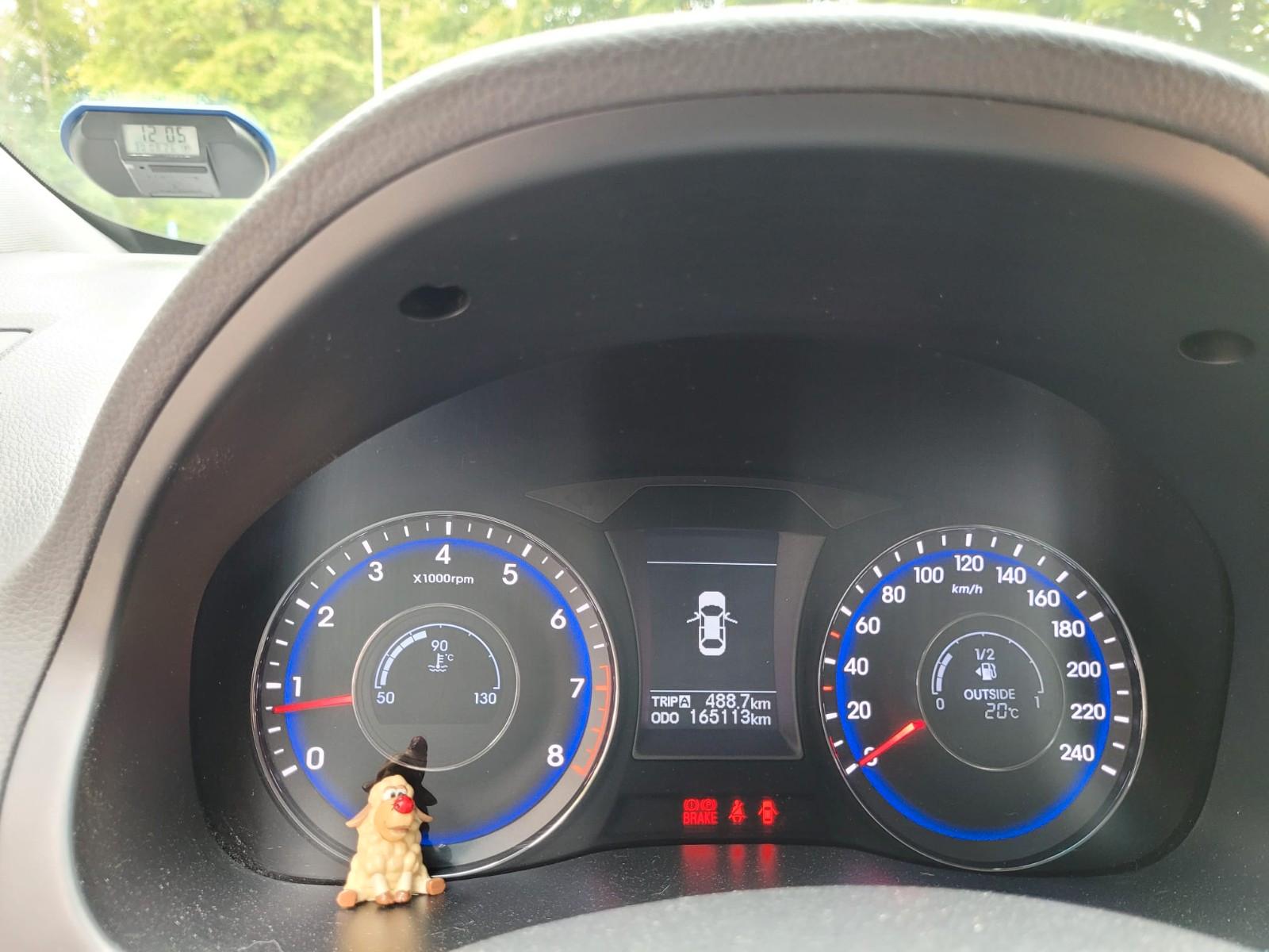 Hyundai i40 2012 — photo 9