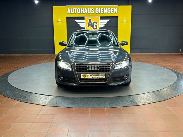 Audi A5 Coupe 2.0 TFSI/Scheckheft/Navi/Automatik