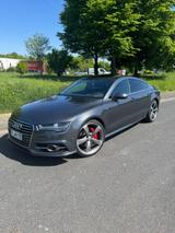 Audi A7 3.0 TDI Top, Full, 21 Zoll, Daytona Grau - Audi A7 Gebrauchtwagen in Köln