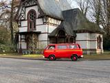 Volkswagen T3 Original Feuerwehr  Oldtimer Ready to  - Oldtimer