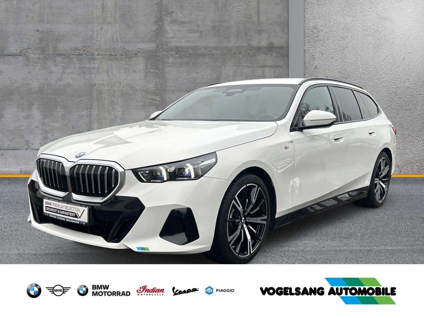 BMW 520 d xDriveTouring,M Sport,Standheizung,HeadUp,