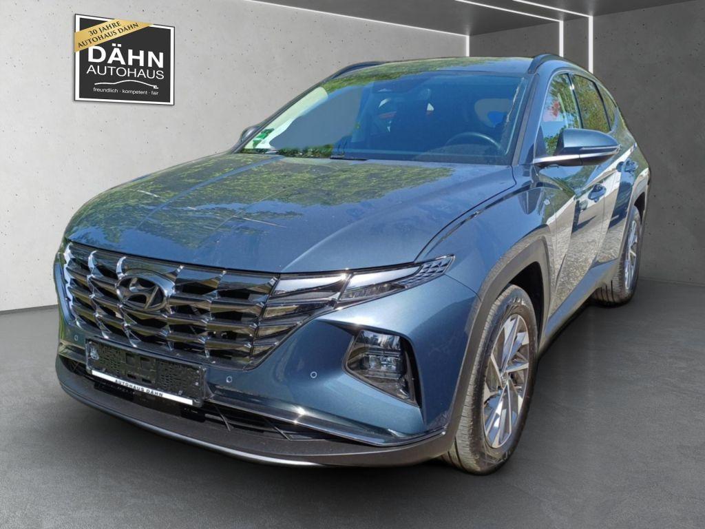 Hyundai TUCSON 1.6 CRDi 48V-Hybrid 2WD DCT Trend