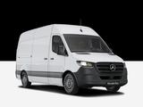 Mercedes-Benz Sprinter 315 CDI Hochdach - Mercedes-Benz Sprinter Neuwagen
